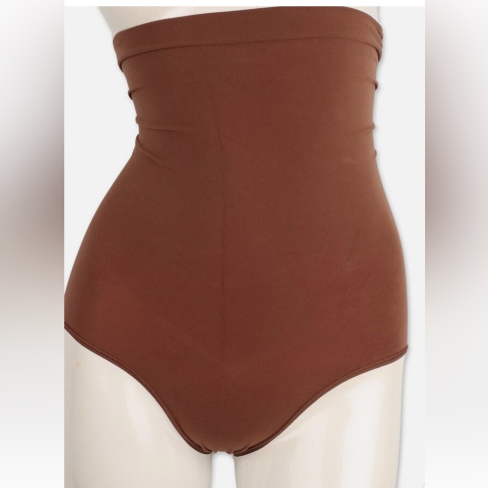 SPANX Higher Power Pantie (L) NWT